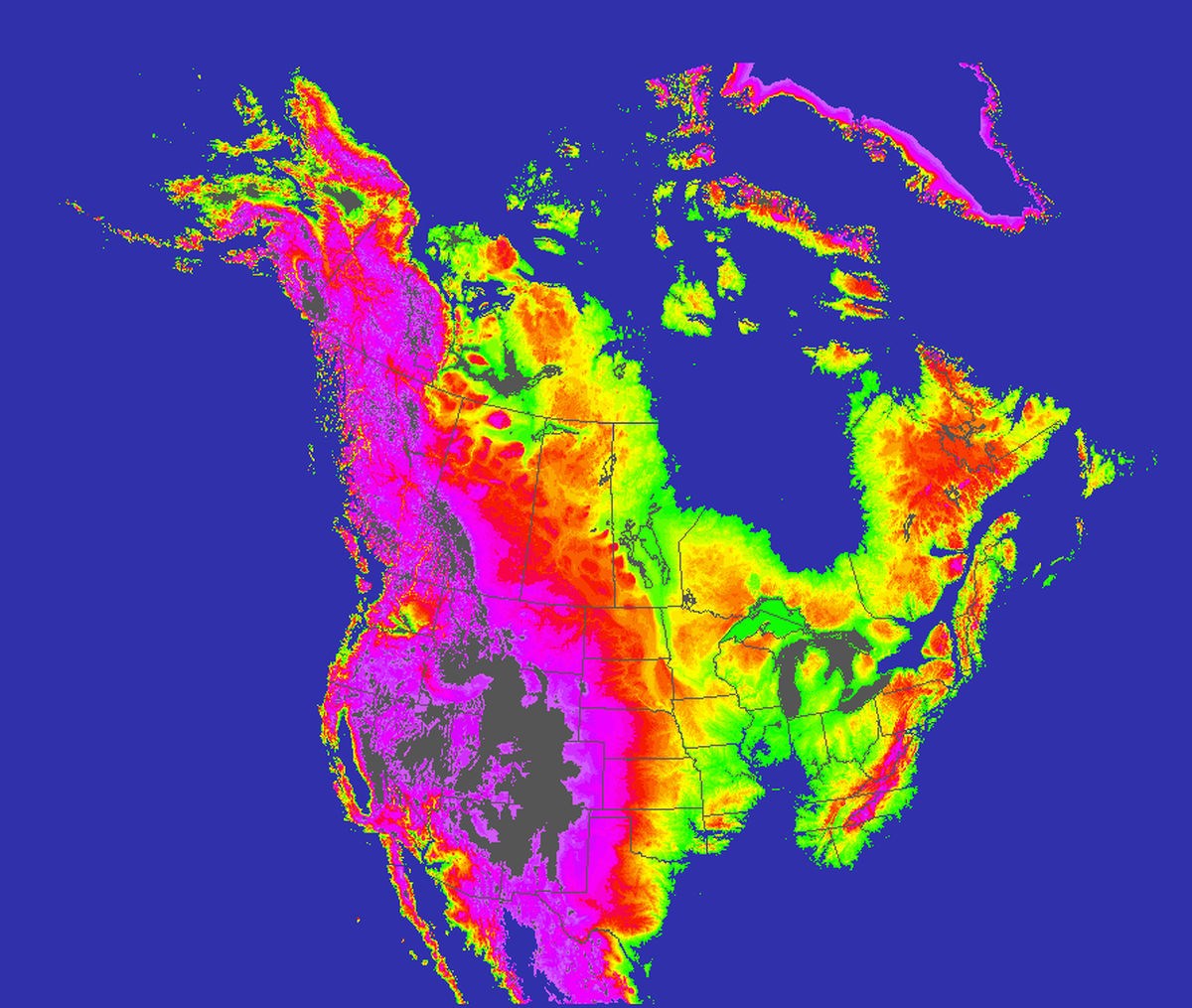 sl_Extreme_Sea_Level_Rise_Scenario | Greg Laden's Blog